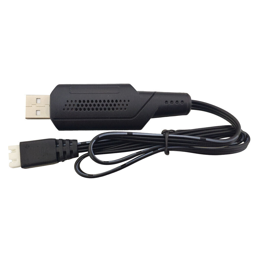 2S  Battery Fast USB Charger Cable for  X8C X8G X8HW RC