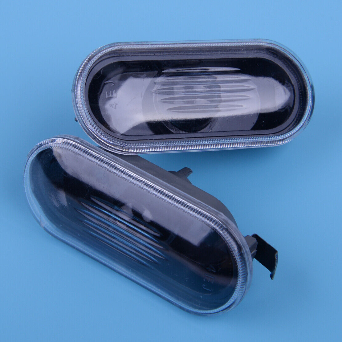 Left Right Side Marker Lights Cover (No Bulb) fit for VW Passat B5 Golf/Jetta Li