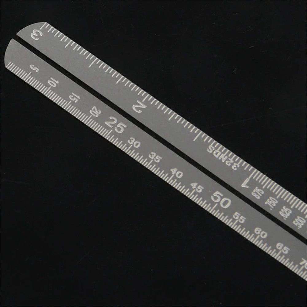 Ruler Fingerboard Repair Tool Guitar Fretboard Protector Guitar Fret Puller