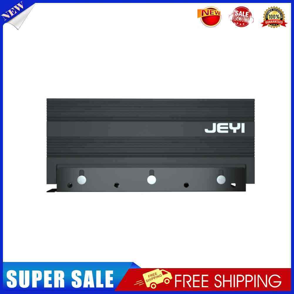 JEYI M.2 NVME NGFF SSD Heatsink Desktop Fast Cooling Thermal Pad (Black)
