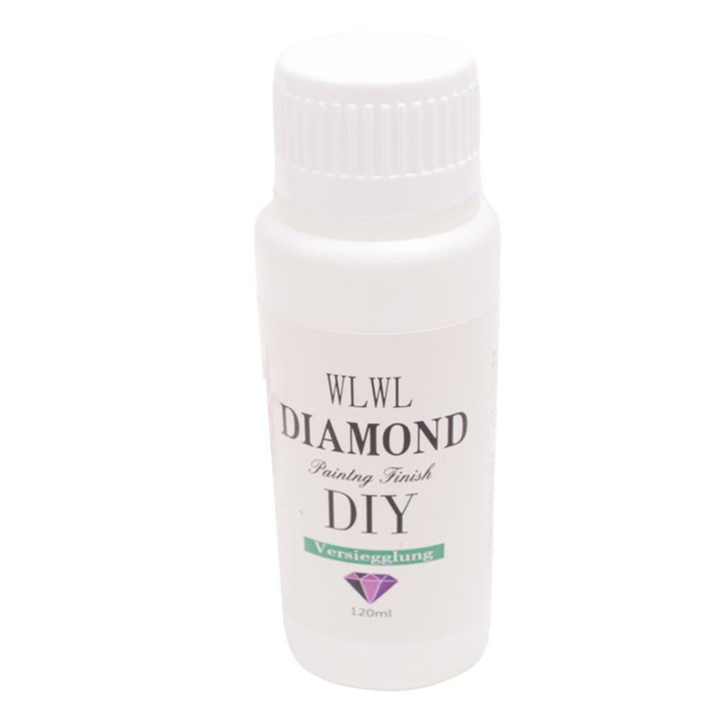 120ml  Drawing Sealer Glue Conserver Protective Permanent Hold