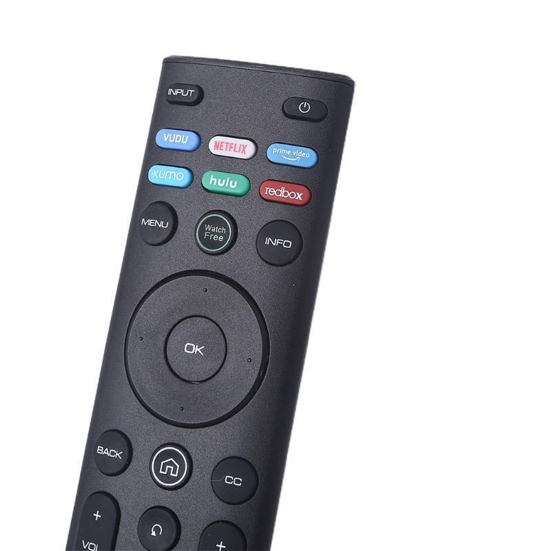 XRT140 Watchfree Smart TV Replacement Remote Control Compatible with VI ZIO TVs