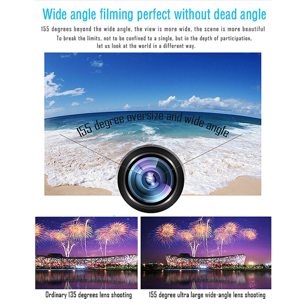 SQ16 Dice Shape Mini Camera 1080P Full HD Motion Detection Camera (White)