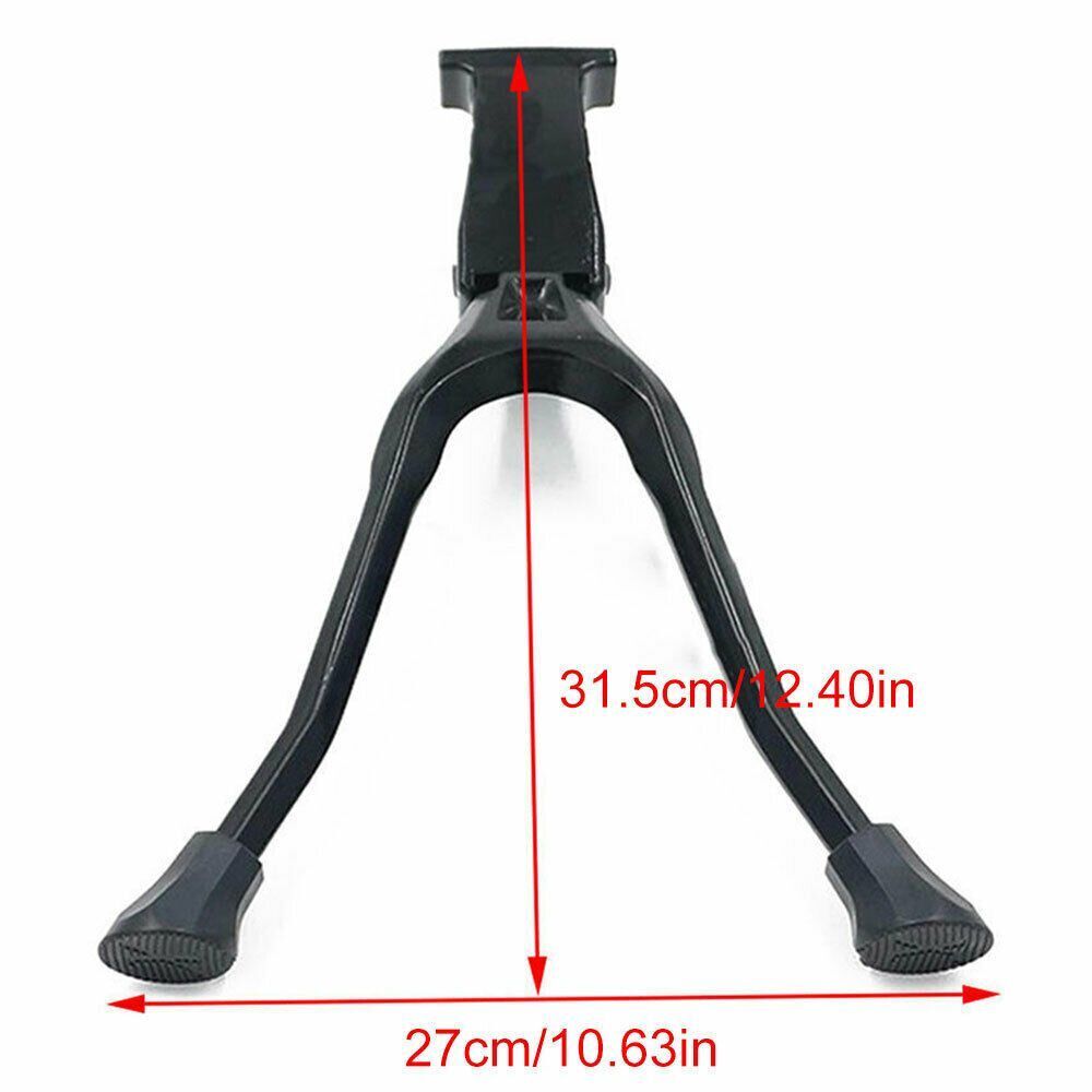 Leg Spring Center Bike Support Bicycle Holder Bicycle Kick Kickstand Bike Stand