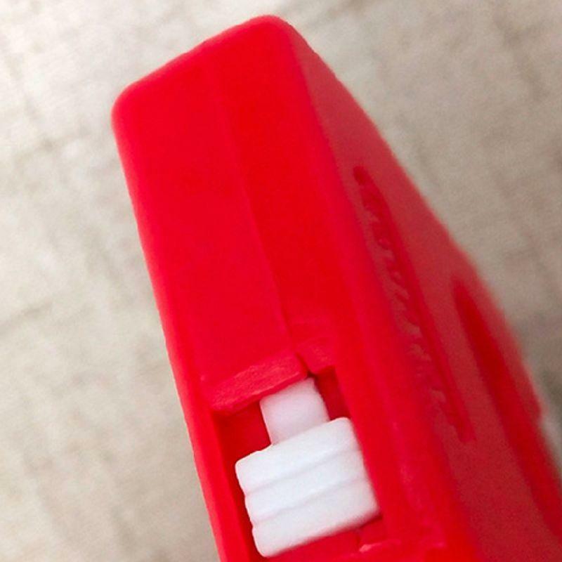 2pcs Manual Counter Knitting Stitch Row Knitted Loops Recording Press Clicker