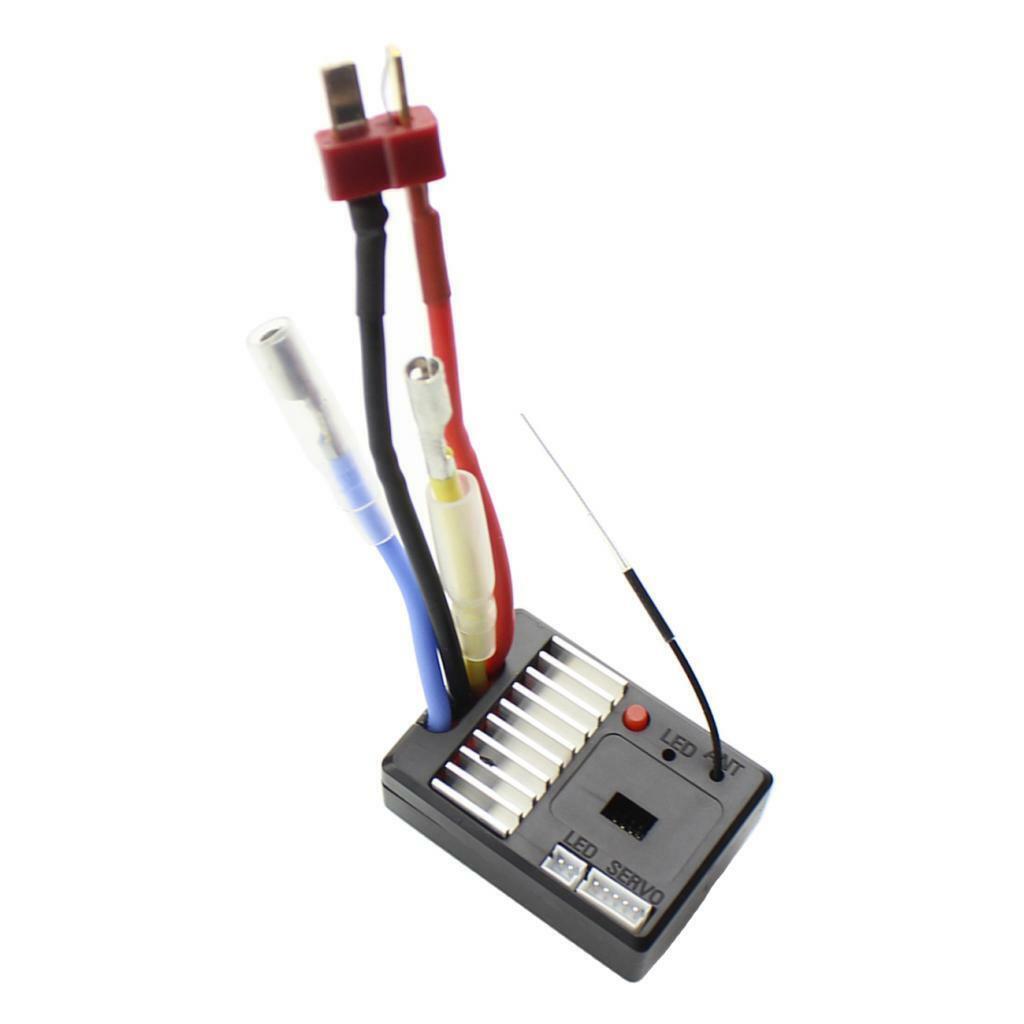 2. 2  Receiver Board for  144001 1/14 RC Car Crawler