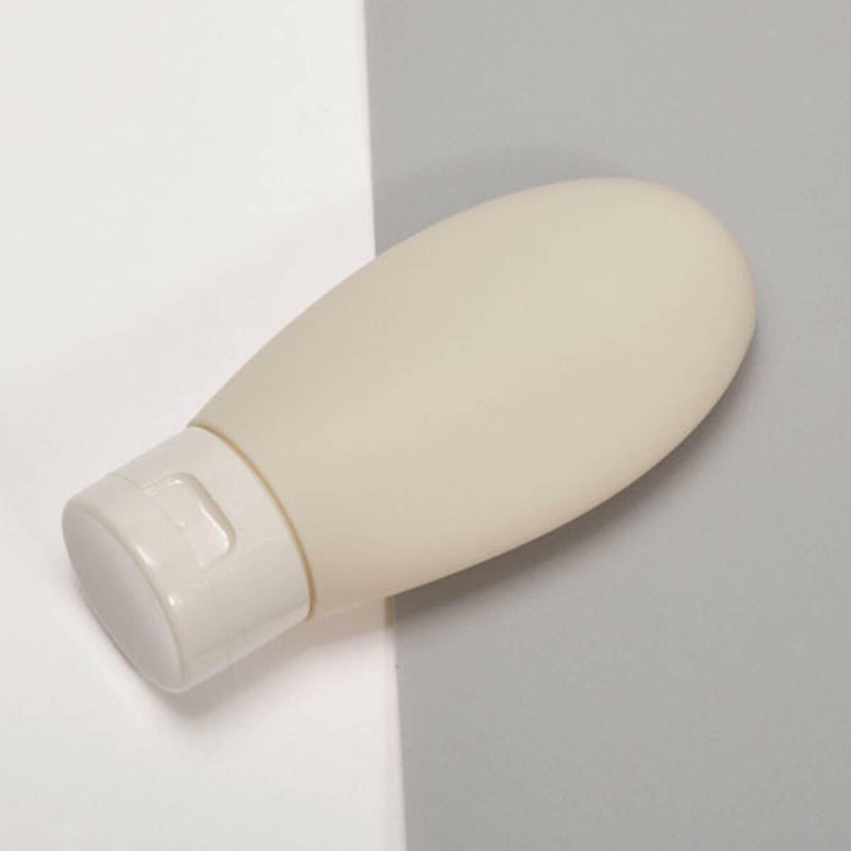 3x Portable Travel Bottles Leak Proof Refillable for Lotion Conditioner