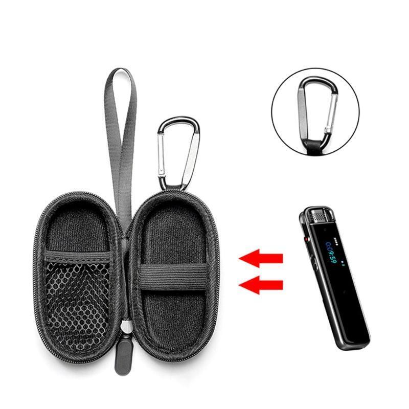 Anti-dust Storage Bag Organizer Case Shockproof for IFlytek Smart Recorder Pen