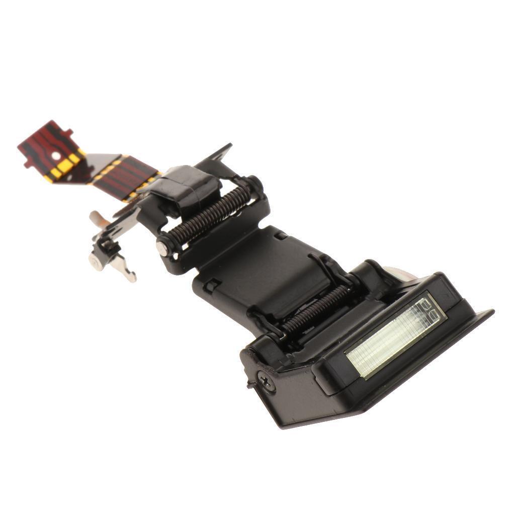 Flash   Head with Flex Cable for   Alpha A6000 Mirrorless Camera