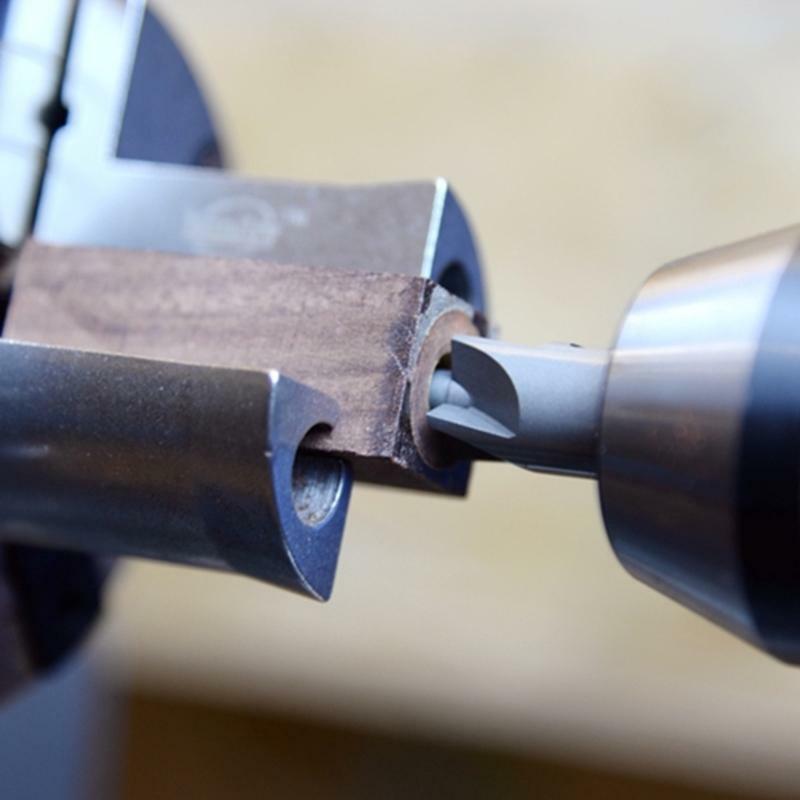 Pen Barrel Trimming Cut Head Pilot- Cutter Shafts Adaptor Sleeve Hex Key Wrench