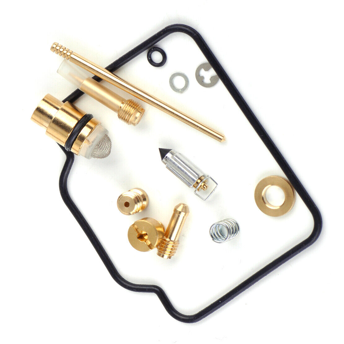 Carburetor Carb Repair Kit 03-212 fit for Suzuki LTF500F Quadrunner 2002 Li