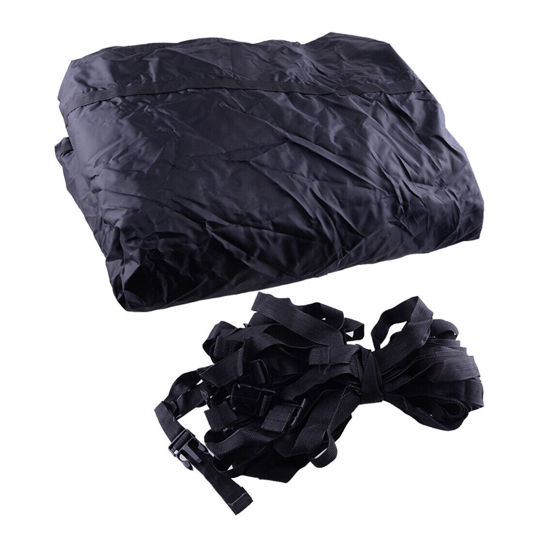 14-16' Boat Cover Heavy Duty Trailerable Jon Boat Cover Waterproof Fits Jon Boat
