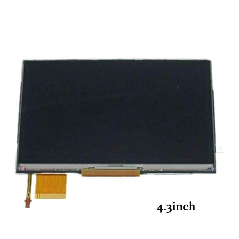 High Defination LCD 4.3-inch LED LCD Screen for PSP 1000/2000/3000 Game Consoles