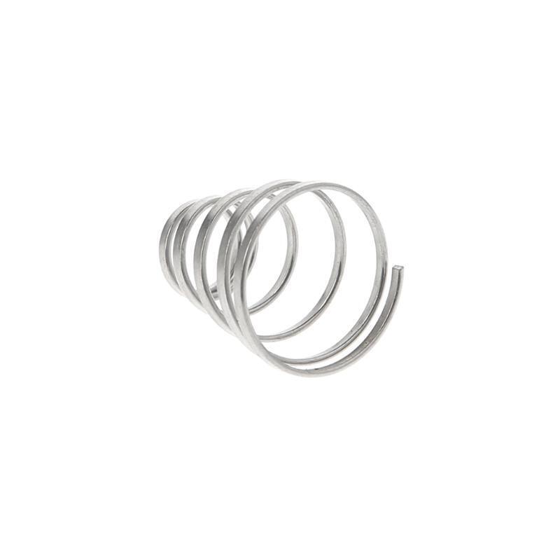 4 Pcs Bicycle Spring For Quick Release Hubs Elastic Stainless Steel Accessories