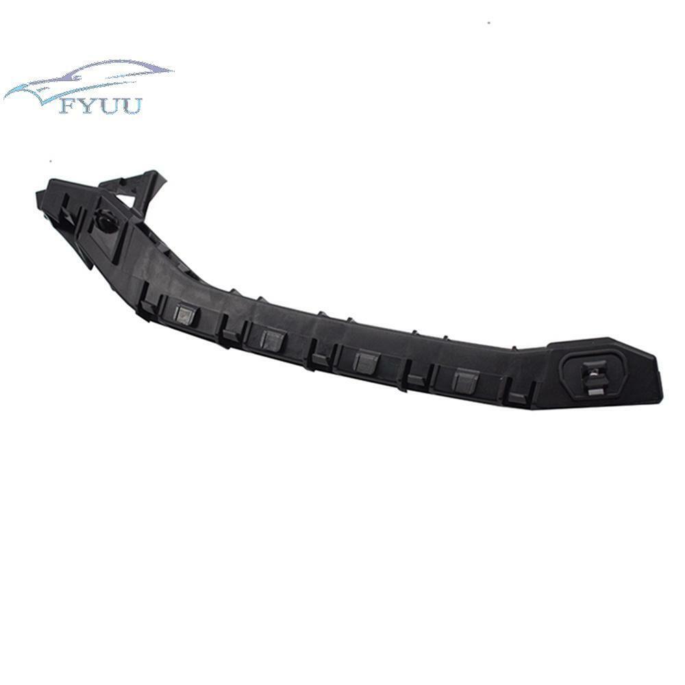 Front Left+Right Side Plastic Bumper Bracket For 2008-14 Subaru Impreza WRX STi