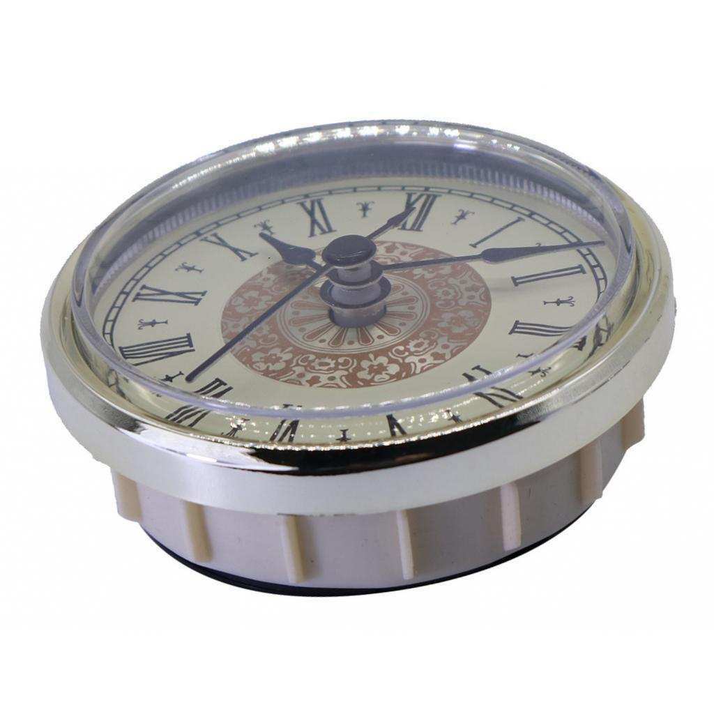 Roman Numeral Clock Hands Round Quartz Clock Insert Movement
