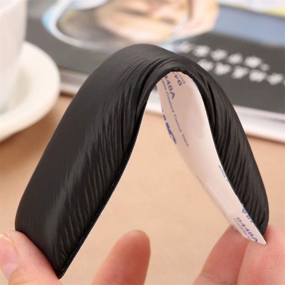 Black High Elasticity Foam Headband For Sennheiser HD201 201S 180 Headphone