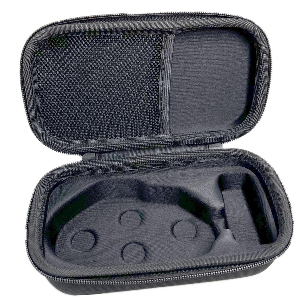 Portable Mouse Carrying Storage Bag Organizer Fashion Waterproof Soft Foam