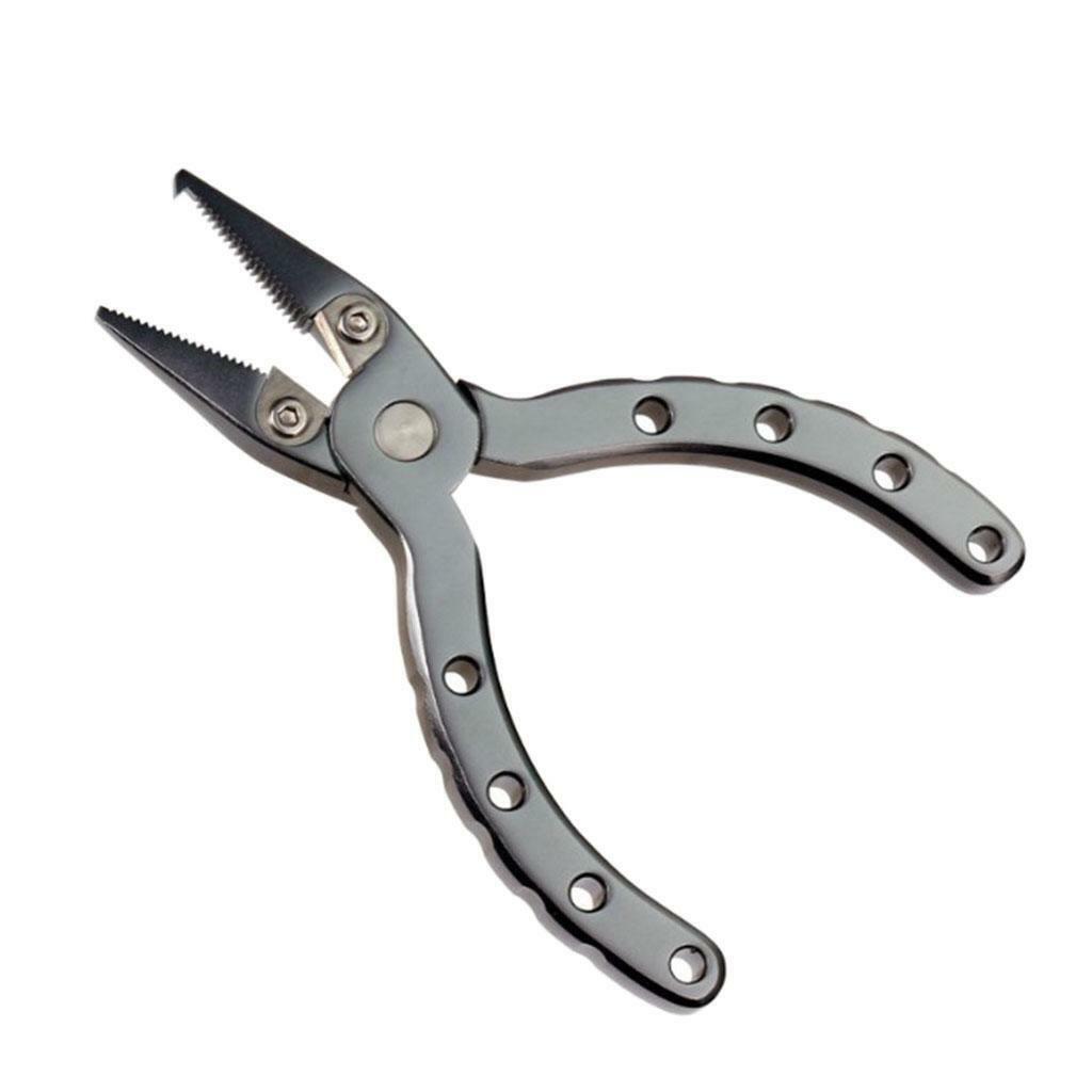 Pliers Hook   Removal Tool Fishing Tackle Saltwater