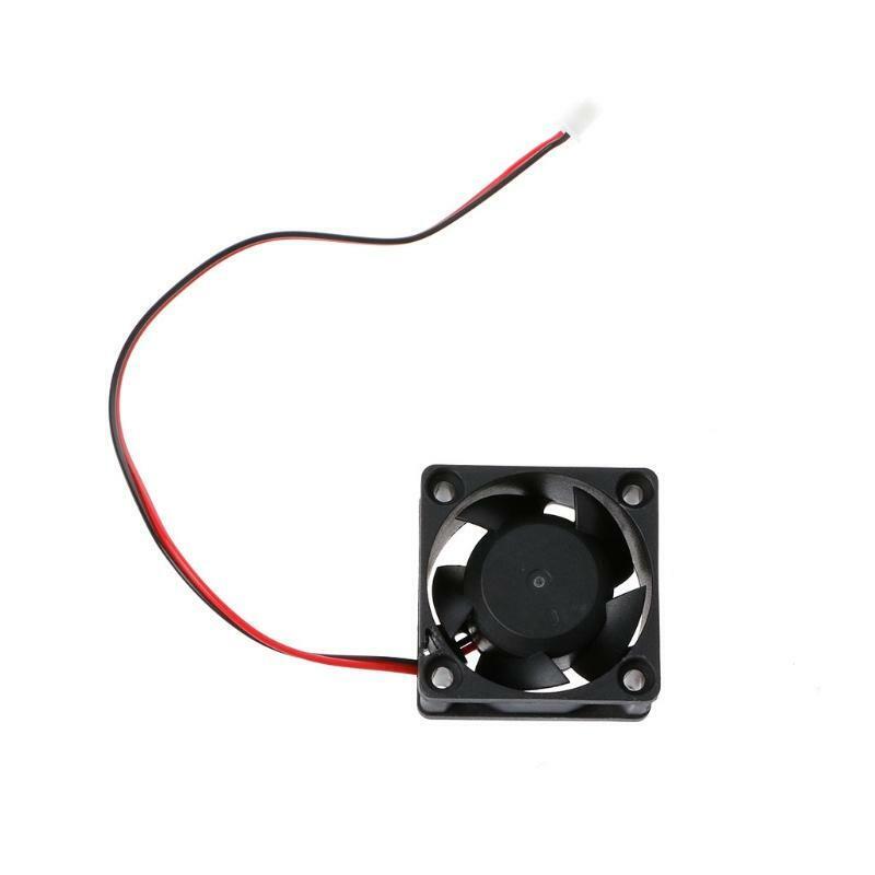 1PC DC 12V 2Pin USB Connector Notebook CPU Exhaust Cooling Fan 40x40X20mm