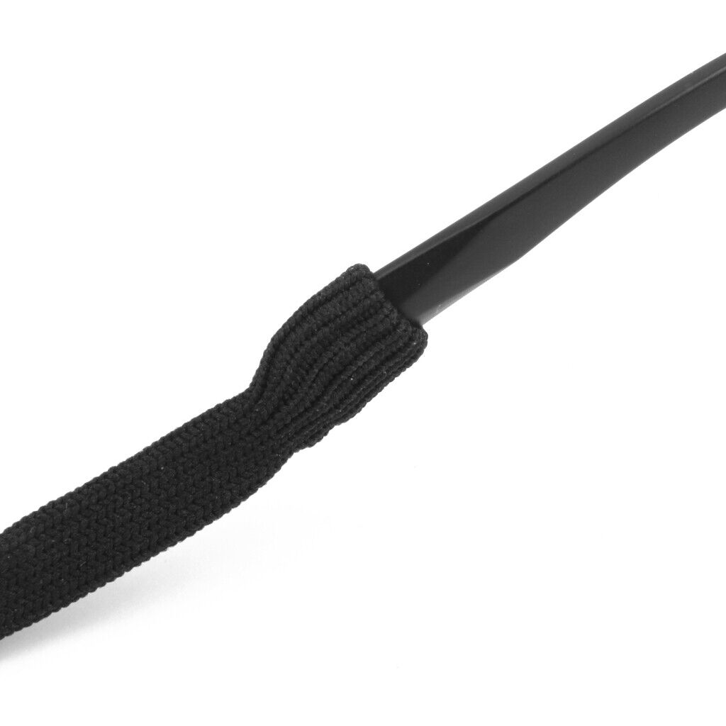 Adjustable Elastic Neck  Sport Sunglasses Glasses String Lanyard