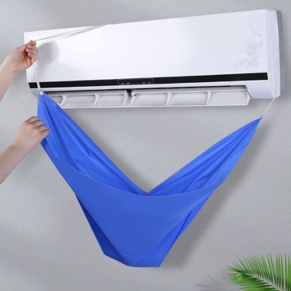 Accessories Catch Water Pack Air Conditioner Cleaning Cover Dustproof Bag