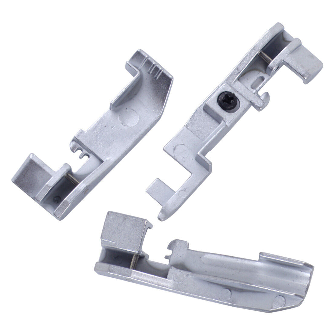 6x Overlock Presser Foot Set Kit fit for Singer 14SH654 14CG754 Yamata Serger Li