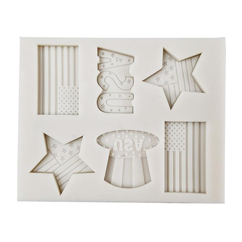 Chocolate Moulds Cake Decorating Gadgets Silicone Material Handmade Accessories