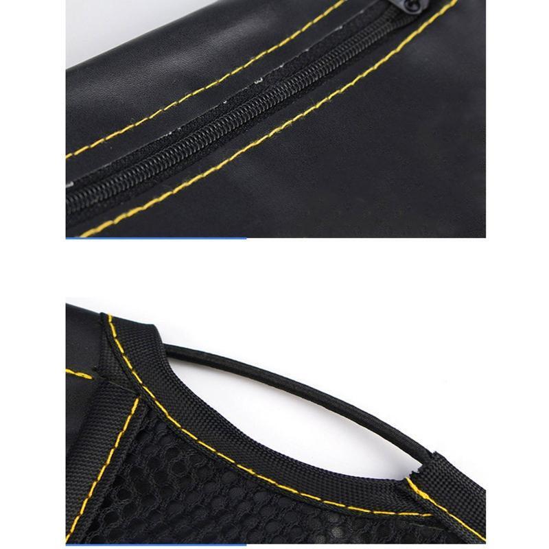 Universal PU Motorbike Scooter Under Seats Storage Pouchs Bag Motor Part Scooter