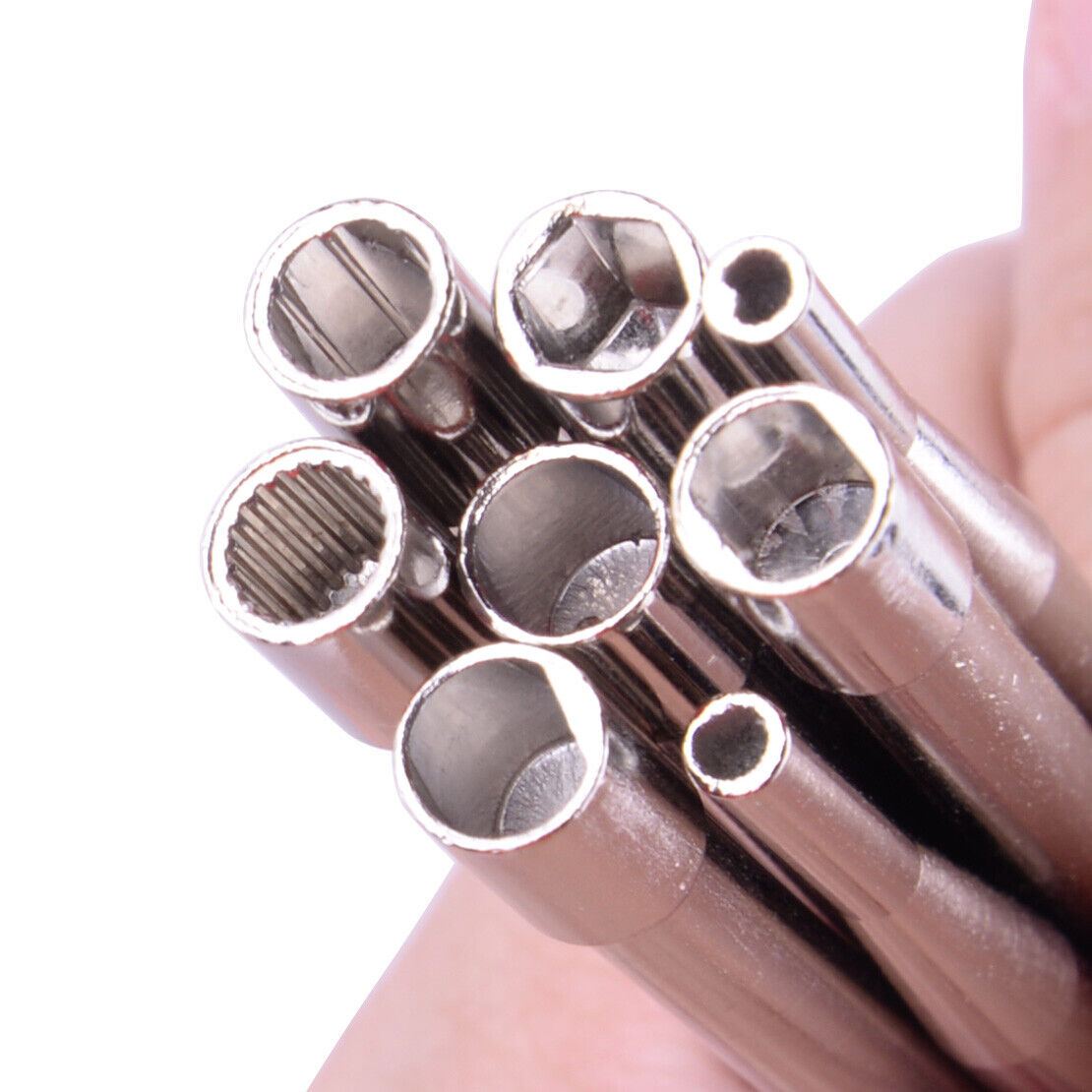 10pc Screwdriver Carburetor Adjustment Tool Kit Fit for 2 Cycle Common Chainsaw