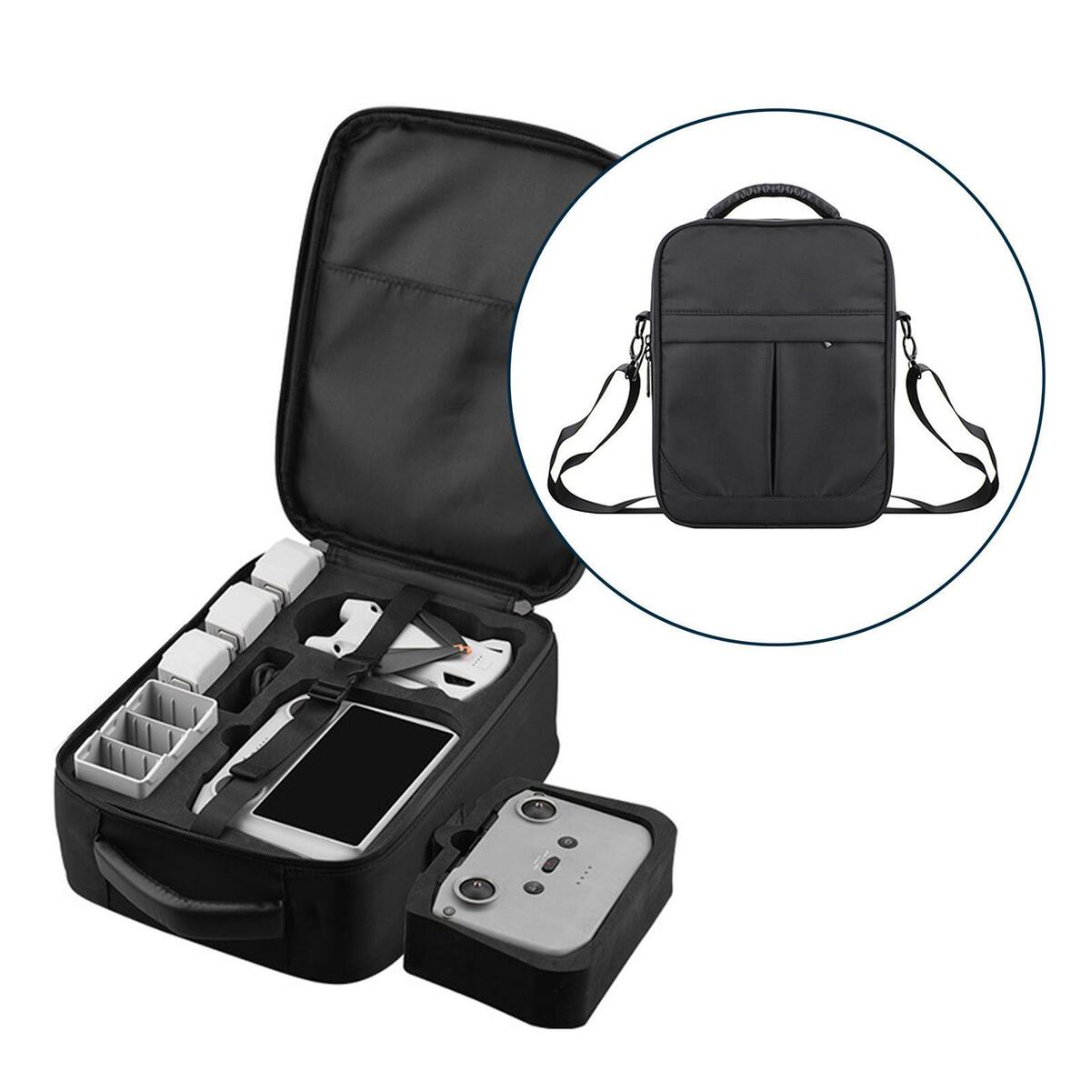 Travel Carry Case EVA Liner for DJI Mini 3 Pro Drone Remote Controller