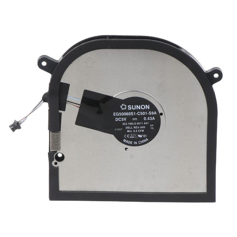 Laptop Cooler Fan for DellXPS 17 9700 9710 9720 Precision 5750 5V Radiator Fan