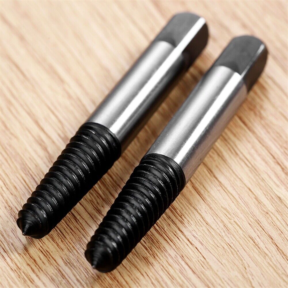 1pc 7mm-11mm Broken Bolt Stud Damage Screw Remover Extractor Drill Bits Easy Out