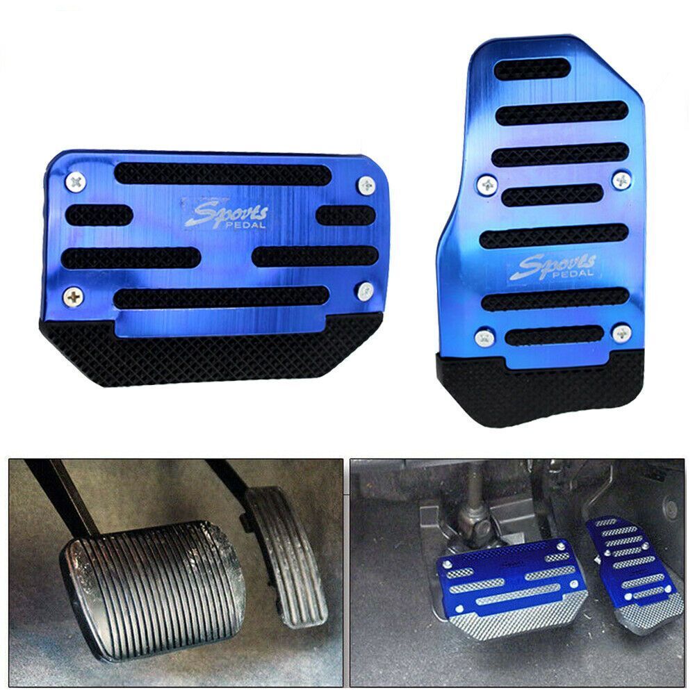 Clutch Cover Automatic Transmission Foot Treadle Car Pedal Accelerator Non-slip