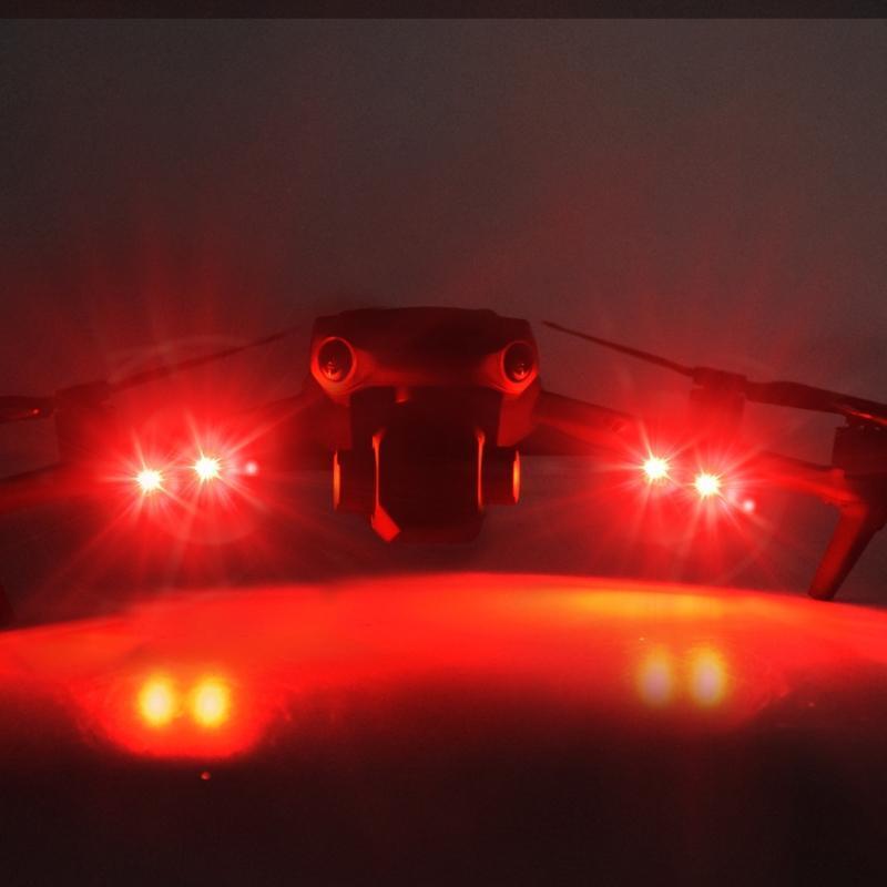 5 Kinds of Working Modes Drone Strobe Light for DJI Mavic 3/Air 2S/Mavic Air 2