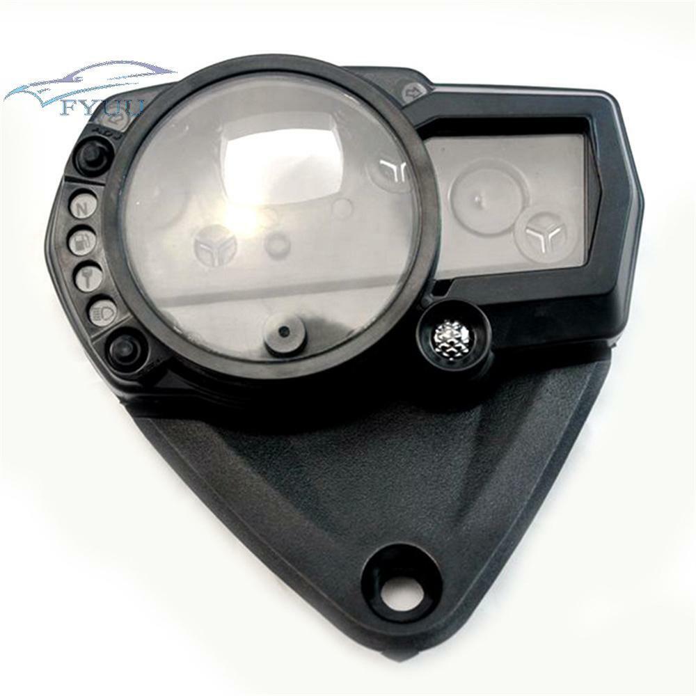 Instrument Gauge Case Cover Tachometer Cover Shell For Suzuki GSXR1000 2005-2006