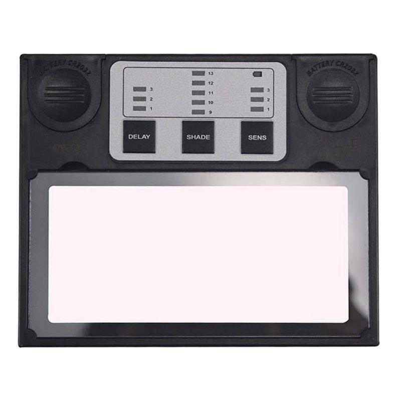 Durable Auto Solar Welding Lens Protect Eyes from Vision Loss from Drilling