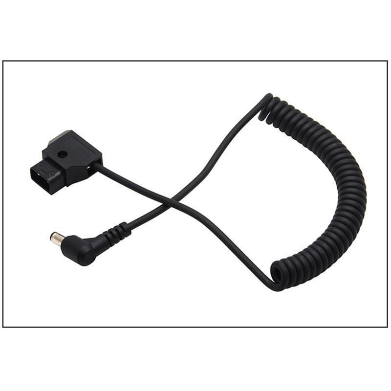 D-tap to DC 5.5x2.5mm Power Cord Cable for BMCC BMPC 4K Camera Monitor Video