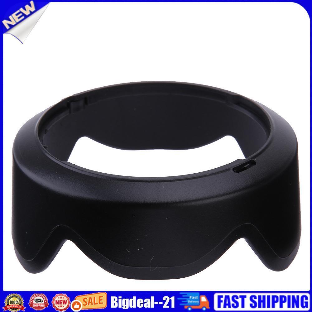 EW-53 Reversible Camera Lens Hood for Canon EF-M 15-45mm f/3.5-6.3 IS STM