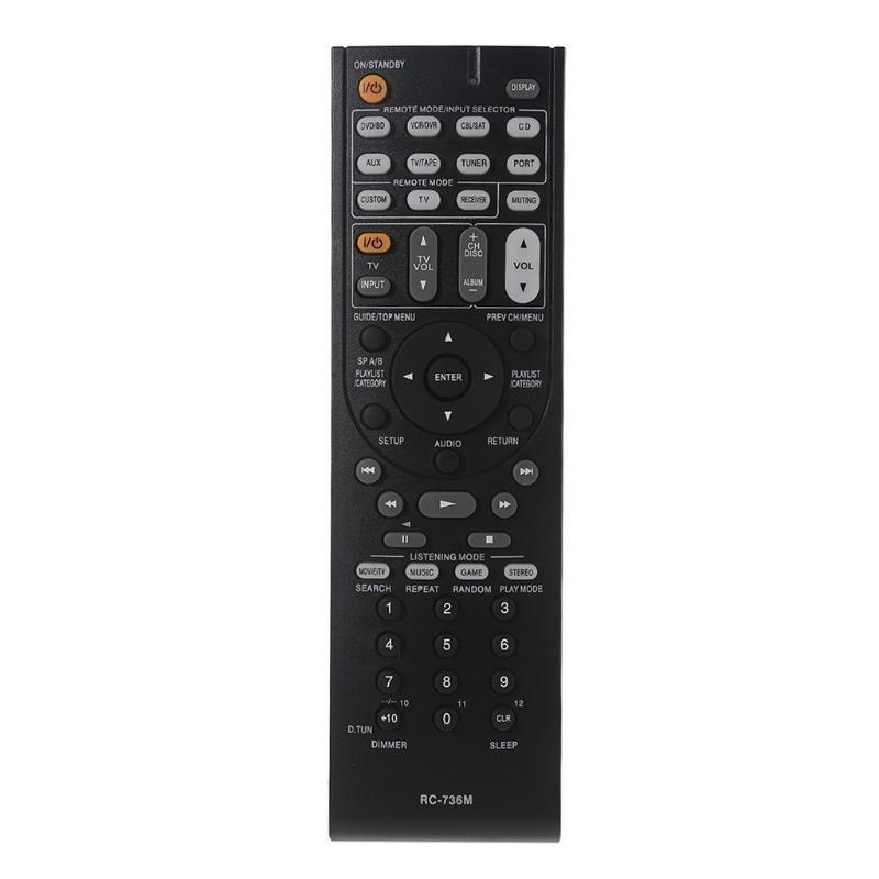 Remote Control for Onkyo Home Theater System HTP-570 SKF-570 LSKF-570R SKC-570