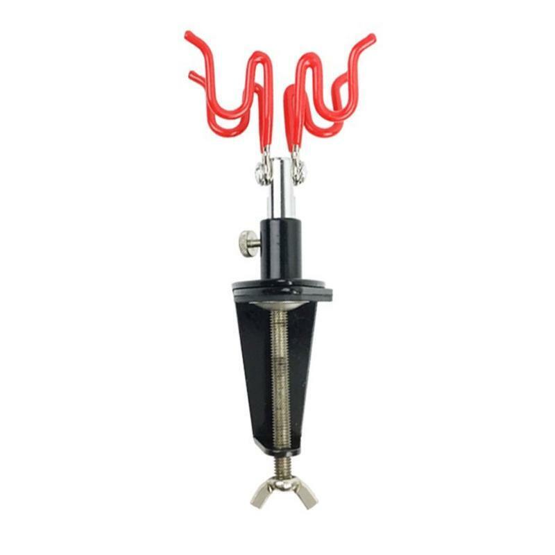 Airbrush Standing Shelf Storage Holder Heavy Duty Air Compressor Bracket