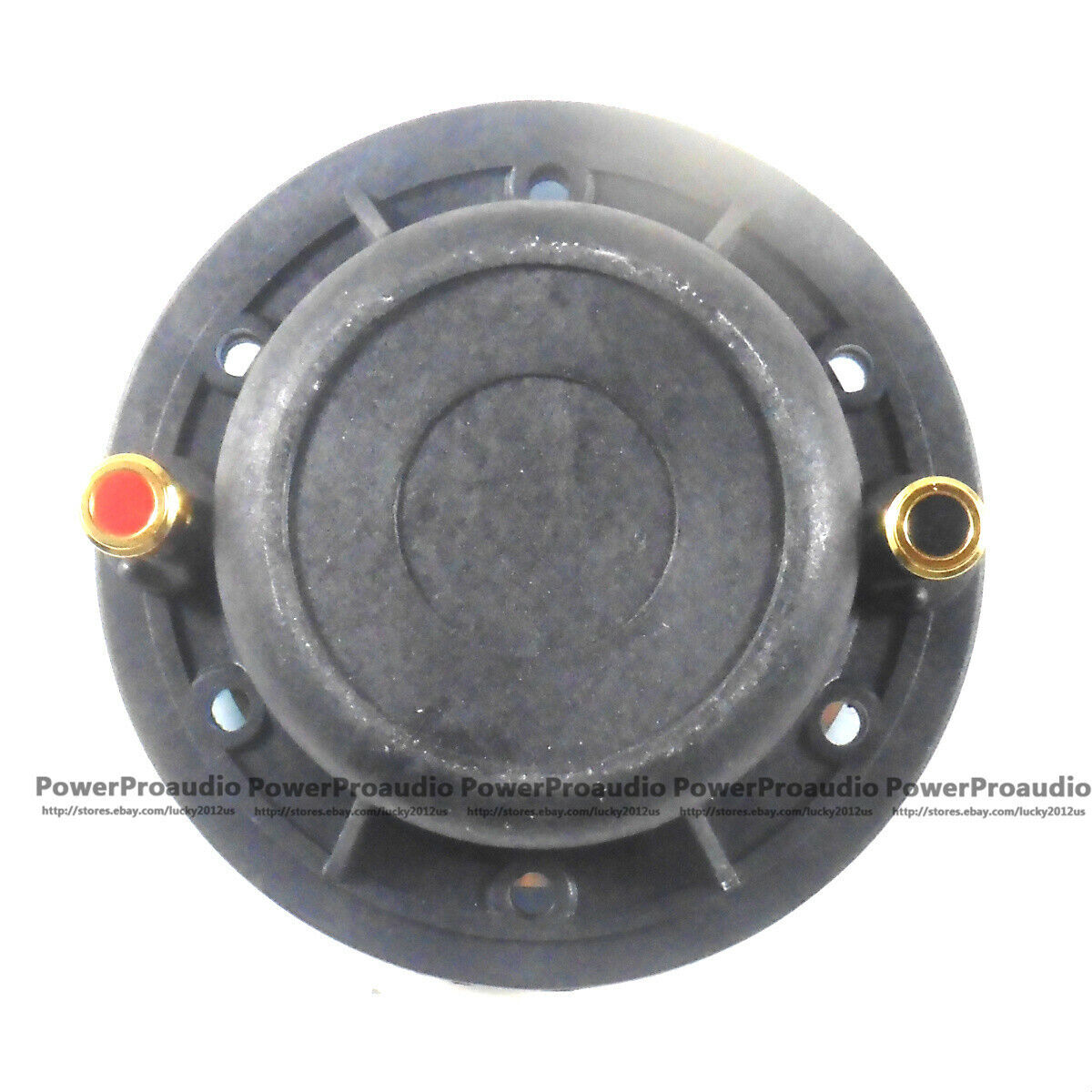 Diaphragm For Peavey 22A w / Push Terminals RX22, 22XT