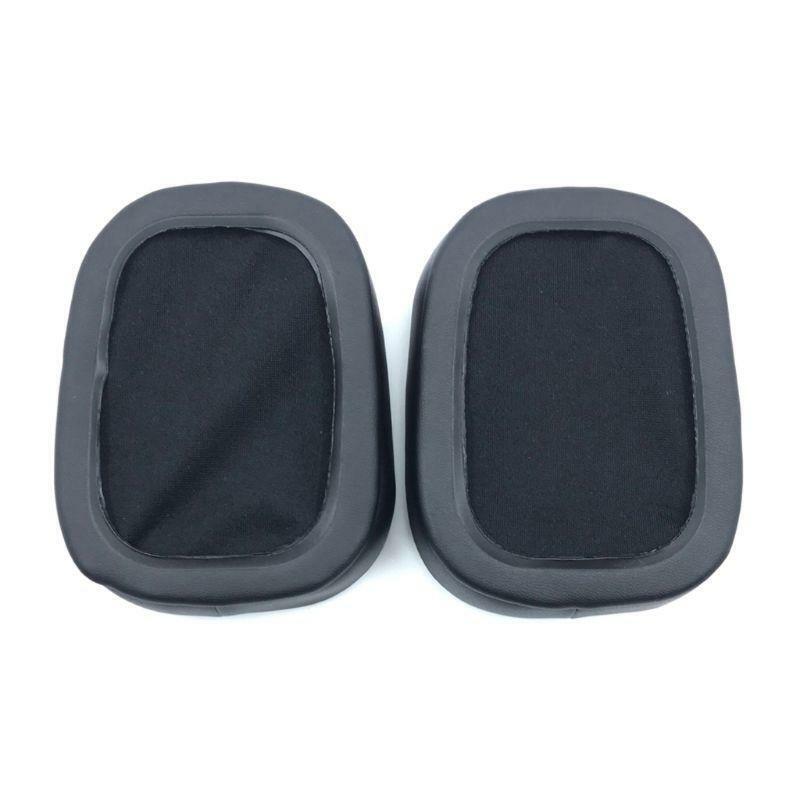 1 Pair Soft Sponge Ear Pads Earmuffs Earpad for Tiamat 7.1/2.2  V2 Headset