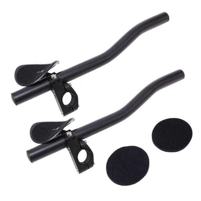 Bicycle Aluminum Alloy Rest TT Handlebar Relax Handle Bar Extension for MTB Bike