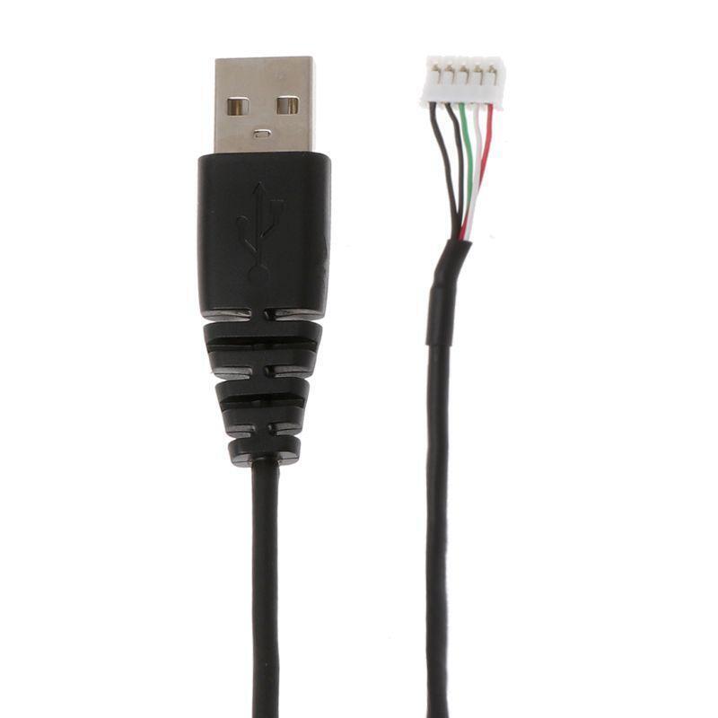 Replace Wire Mouse Accessory for Steel Series Rival 100 Mouse Durable Mouse Line