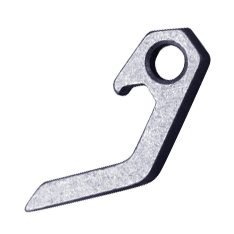 Keychain Multi-tool Bottle Opener Slot Screwdriver Metal Pocket Tool for Men