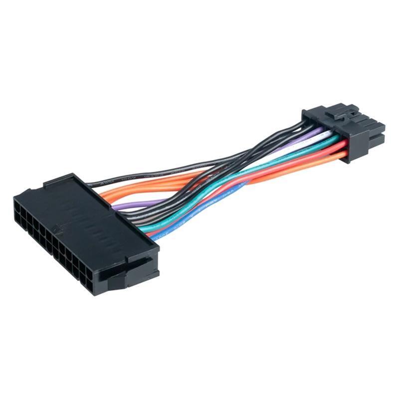 ATX 24pin To 12pin Line PSU Main Power Supply Cable For Acer Notebook Power Cord