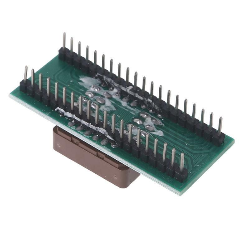 PLCC32 to DIP32 Programmer IC Adapter Test Socket For MCU Seat Module