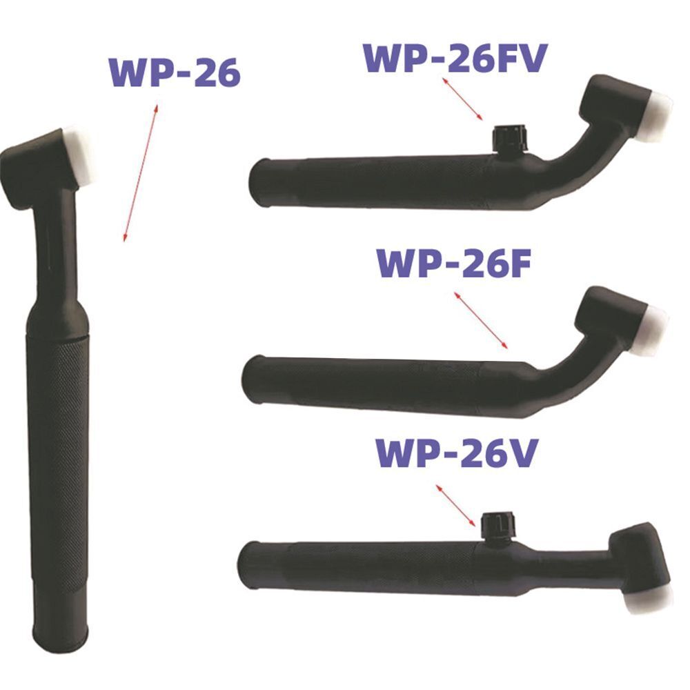 Parts Soldering Supplies WP-26FV Torch Head Argon Arc TIG Protection Nozzle