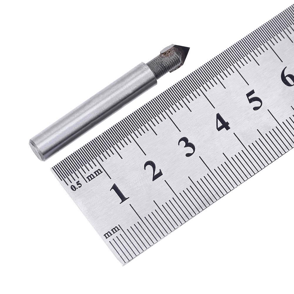 1/4 inch Shank 90 Degree V Groove Router Bit Trimming Milling Cutter(1/4)